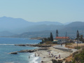 Nice view in Hersonissos Kreta