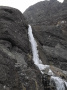 zmrozony wodospad / frozen waterfall
