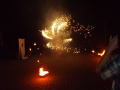 fire show gliwice