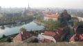 imponująca panorama